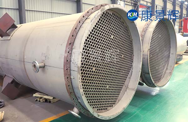 管式蒸發器特點和適用領域