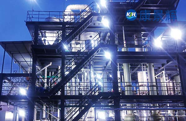 除鹽三效蒸發(fā)器 除鹽三效蒸發(fā)器