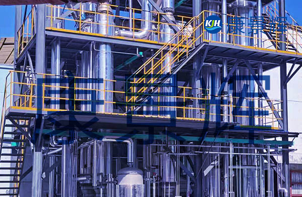 三效蒸發結晶設備材質