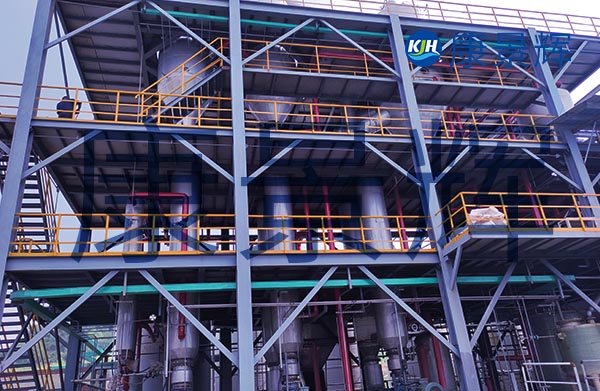 氯化鎂濃縮提純用什么設備