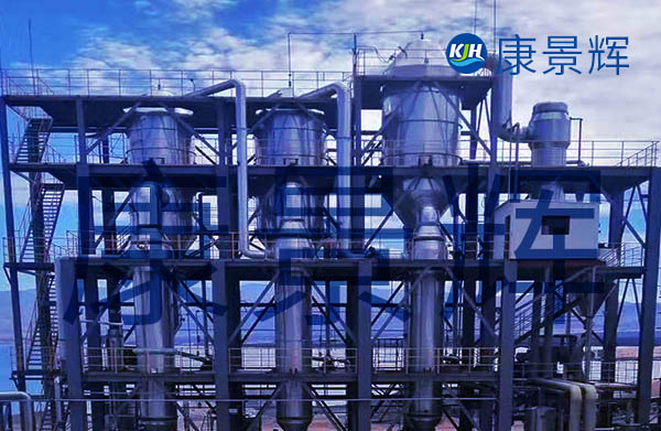 三效蒸發(fā)器原料COD過(guò)高會(huì)造成那些危害