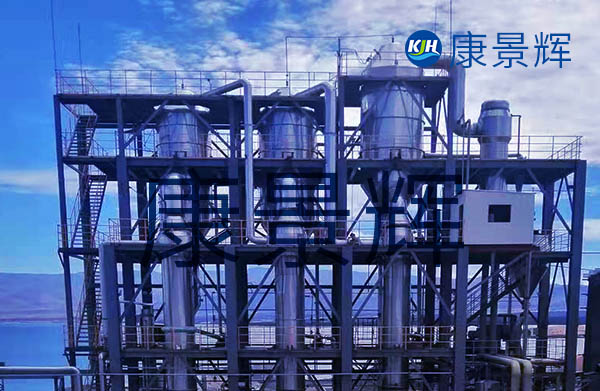 管式降膜蒸發器應用領域大解析