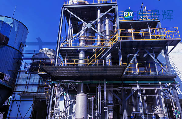 進蒸發器的廢水硬度要控制在多少合適