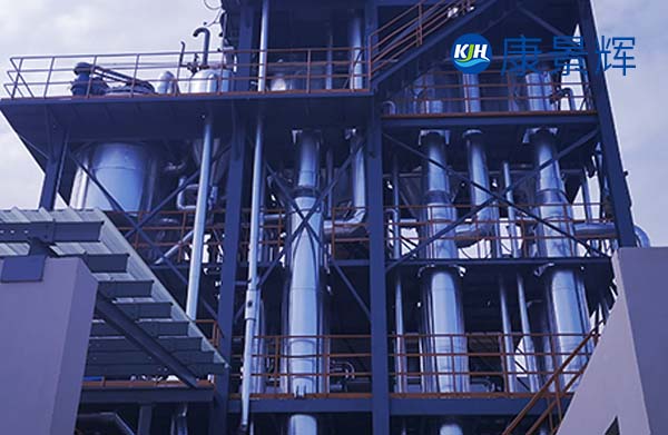 氟化鉀三效蒸發濃縮系統