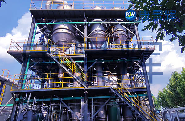 強制循環蒸發結晶設備應用領域