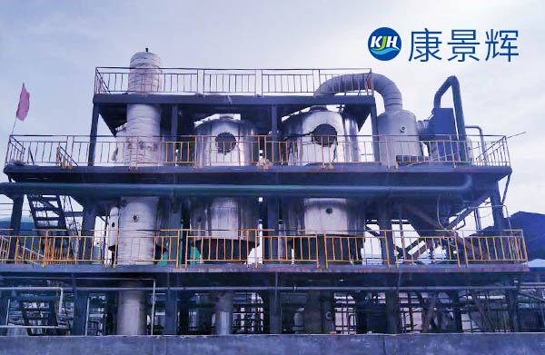 處理量4t/h醋酸提濃系統