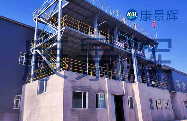 磷酸鹽蒸發(fā)結晶設備