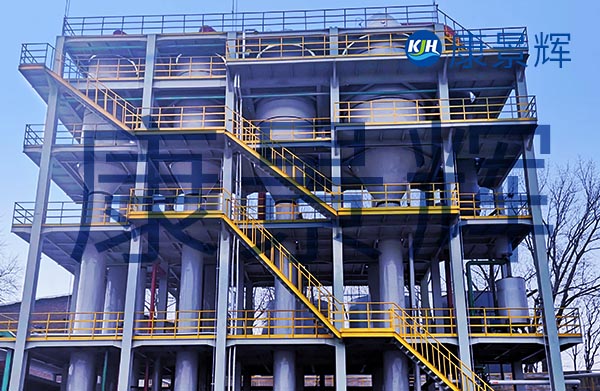 四效蒸發結晶過程中如何防止物料結晶不均勻？