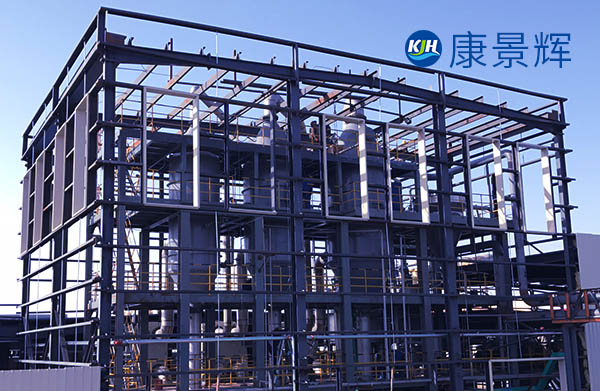 濃鹽水蒸發結晶設備