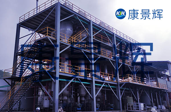 無機酸廢水多效蒸發(fā)結(jié)晶