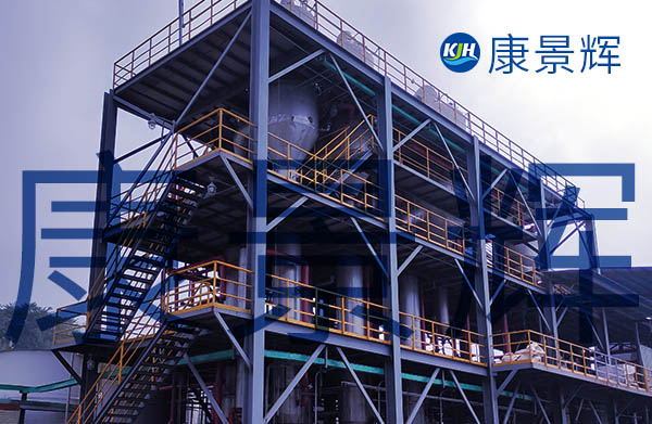 無機酸廢水多效蒸發(fā)結(jié)晶