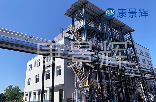 電鍍酸性廢水蒸發(fā)結(jié)晶工藝