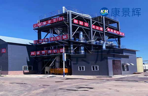 我需要采購mvr蒸發器,能處理硫酸鈉和硫酸銨廢水,一天300噸,有哪些廠家可以推薦給我