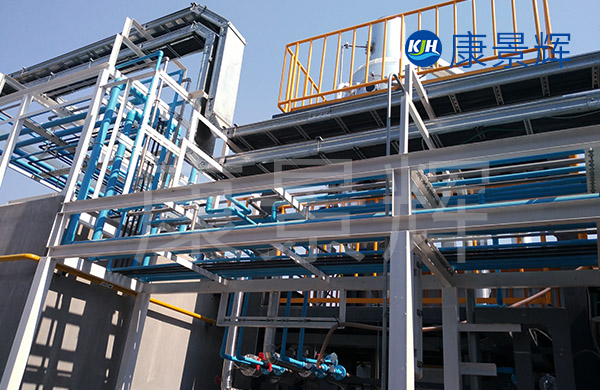 處理量0.5t/h清洗酸洗廢水MVR蒸發器