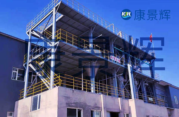 低溫降膜蒸發器安裝步驟