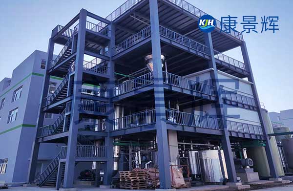 MVR蒸發器是如何幫你省錢又高效處理廢水？