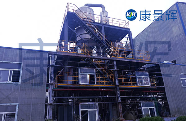 硫酸鋅MVR濃縮結(jié)晶設備