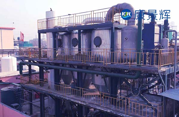 強(qiáng)制循環(huán)蒸發(fā)結(jié)晶器_強(qiáng)制循環(huán)蒸發(fā)器