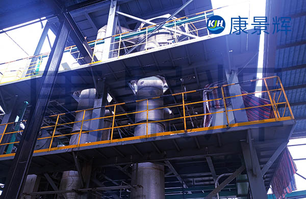 23T/H廢水濃縮結晶設備