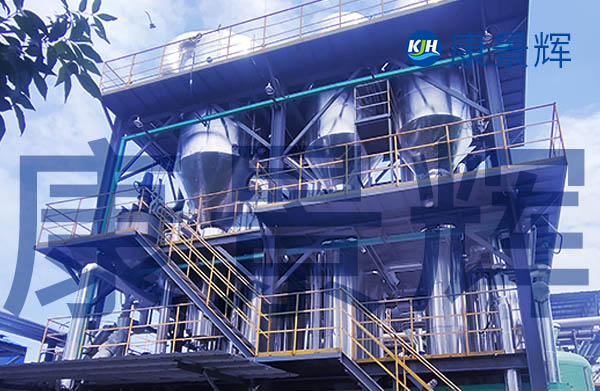 12T/H化工企業(yè)硫酸鉀提純設(shè)備