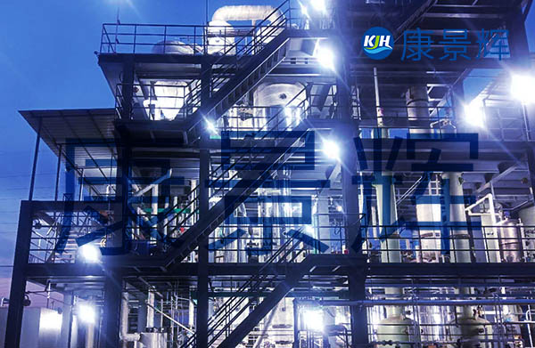 日處理量300m3的垃圾滲濾液用什么蒸發(fā)設(shè)備處理