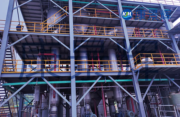 高濃度氯化物蒸發(fā)結(jié)晶系統(tǒng)