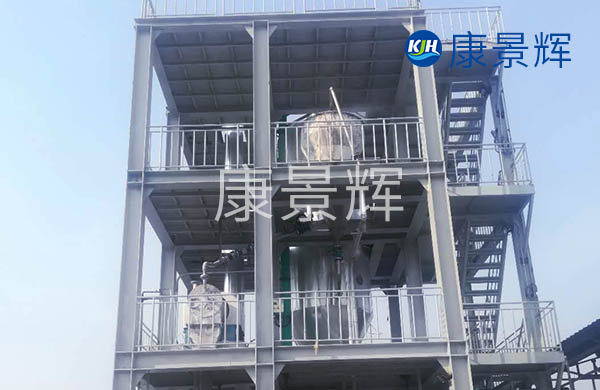 氯化鈉MVR蒸發(fā)結晶系統(tǒng)用什么材質比較好