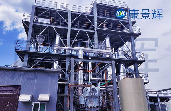 有機磷、氯化鈉三效蒸發器