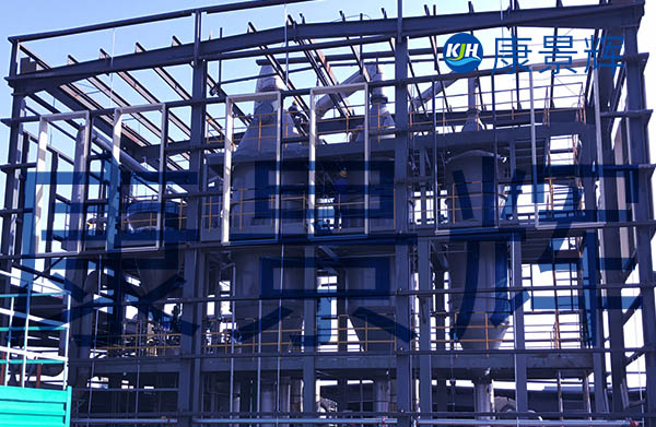 200t/d氯化鈉、氯化銨三效蒸發結晶設備