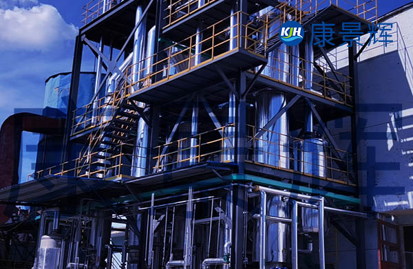 處理量6.5t/h硝酸鈉三效蒸發(fā)濃縮設(shè)備