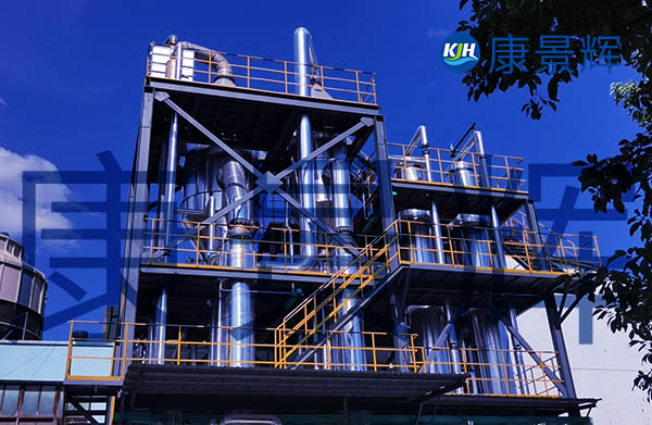 2-10T/H的脫鹽廢水蒸發器