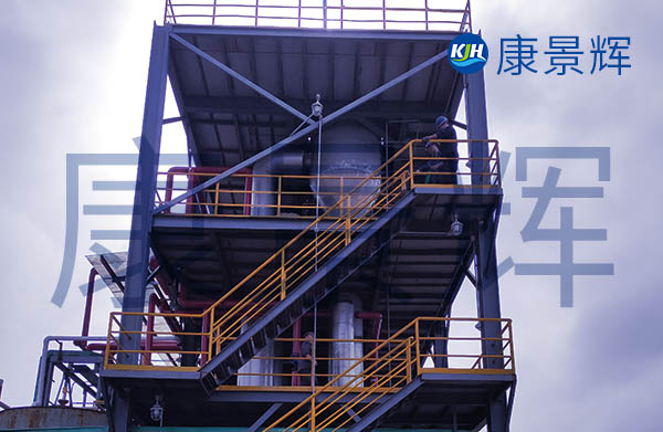 80t/d氯化銨、氯化鈉、氯化鈣三效TVR蒸發(fā)結(jié)晶系統(tǒng)