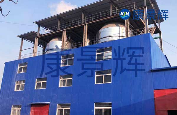 鋁電解質(zhì)提鋰氯化鈉雙效MVR蒸發(fā)器