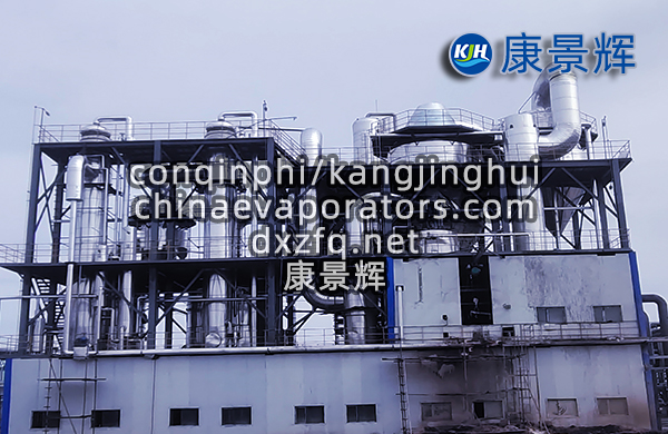 工業(yè)廢水除鹽蒸發(fā)設(shè)備