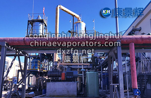 MVR蒸發器的經濟性分析：投資回報與長期價值