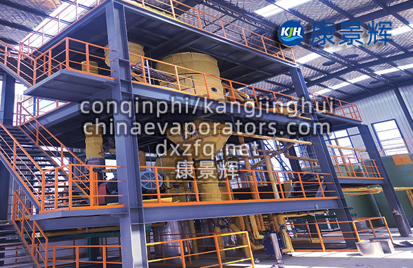 甲醇精餾MVR設(shè)備廠家