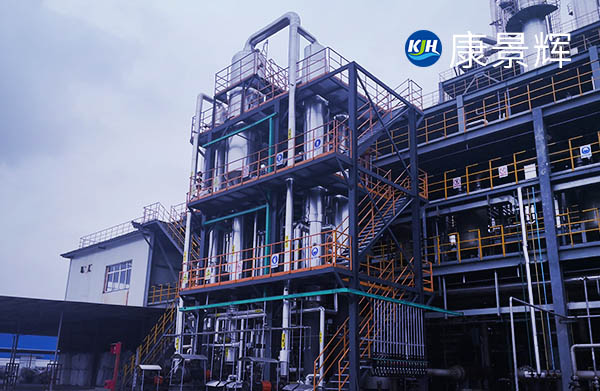 為什么有的三效蒸發器要用鈦材質？