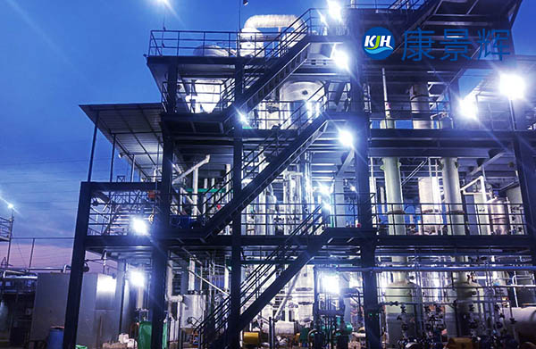 多效蒸發(fā)器該怎么選型？多效蒸發(fā)器材質與選型