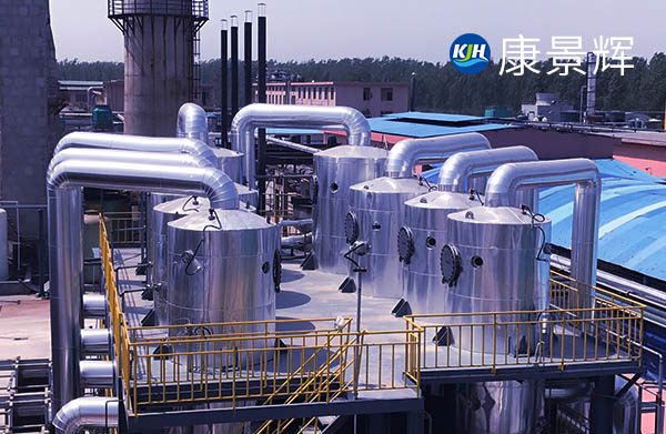 什么是四效蒸發器_四效蒸發器工藝詳解