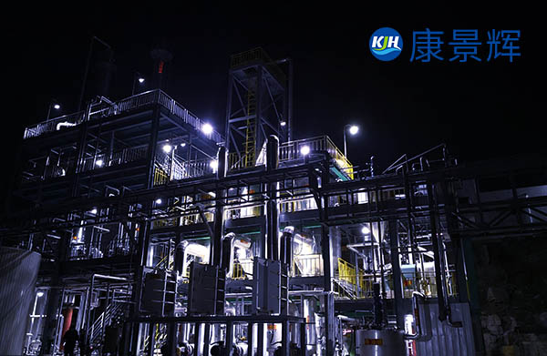 多效蒸發器處理電泳涂裝廢水-多效蒸發器