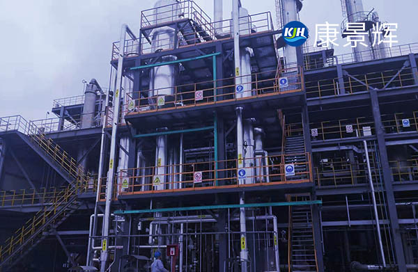 多效蒸發器處理啤酒廠廢水污泥處理方案