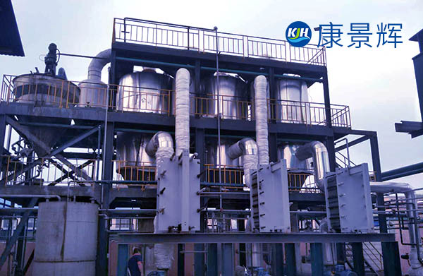 多效蒸發器可選型號眾多，從雙效到五效蒸發器，都是常見的工藝。