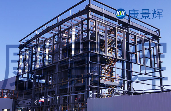 多效蒸發器處理高COD廢水,可選工藝多,材質豐富,使用范圍廣