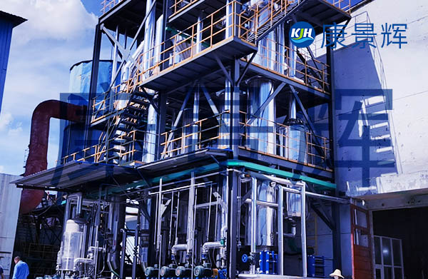 為什么多效降膜蒸發器更節能呢?