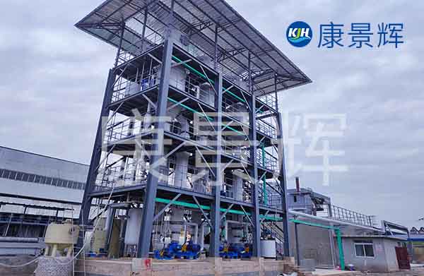 高cod三效濃縮蒸發器好用嗎