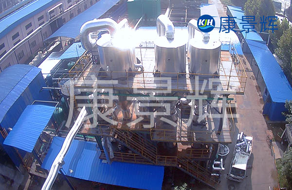 河南三效蒸發器廠家批發價格 河南三效蒸發器廠家批發價格