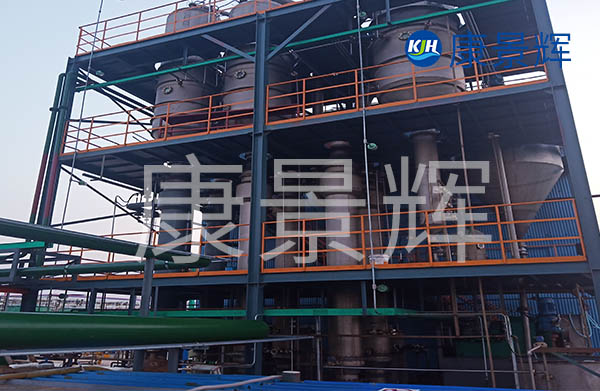 三效蒸發(fā)器多少錢一臺_多級三效濃縮蒸發(fā)器價(jià)格