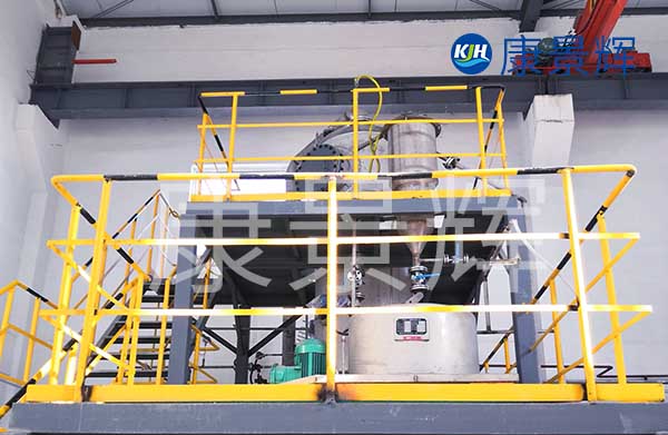 青島康景輝的三效降膜蒸發器在蒸發器市場有較高的市場份額