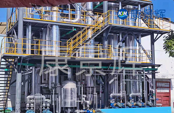 全自動四效蒸發器價格