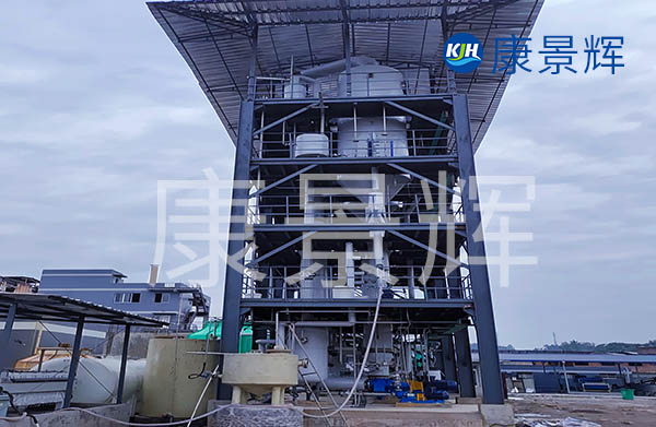 高COD廢水產自哪些行業